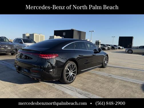 2023 Mercedes-Benz EQS 450+ 