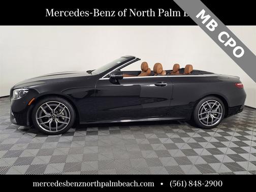 2023 Mercedes-Benz E-Class E 450