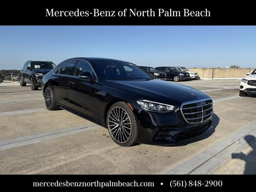 2022 Mercedes-Benz S-Class S 500 4MATIC