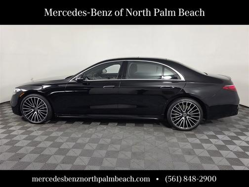 2022 Mercedes-Benz S-Class S 500 4MATIC