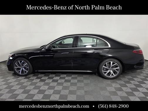 2025 Mercedes-Benz E-Class 