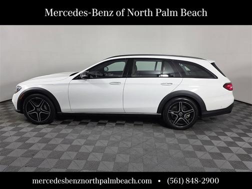 2023 Mercedes-Benz E-Class 