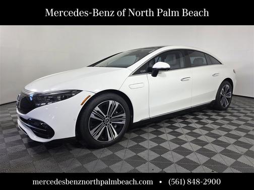 2023 Mercedes-Benz EQS 450+ Base