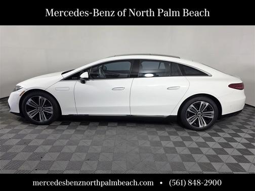 2023 Mercedes-Benz EQS 450+ Base