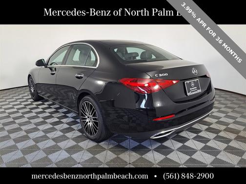 2024 Mercedes-Benz C-Class