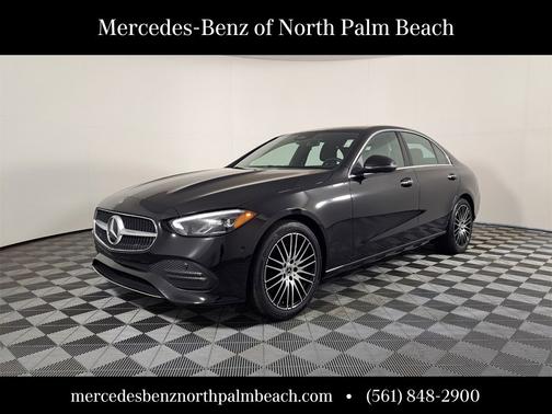 2024 Mercedes-Benz C-Class C 300