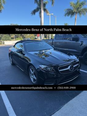 2020 Mercedes-Benz E-Class 