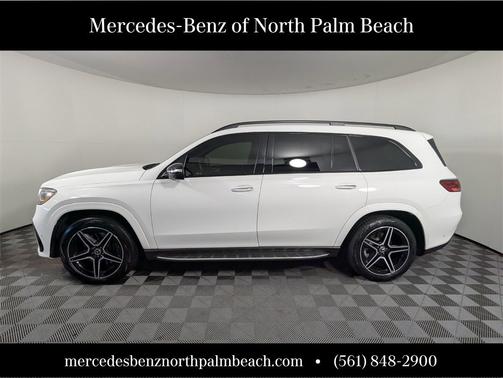 2024 Mercedes-Benz GLS 450 4MATIC