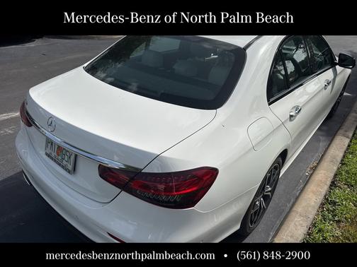 2022 Mercedes-Benz E-Class