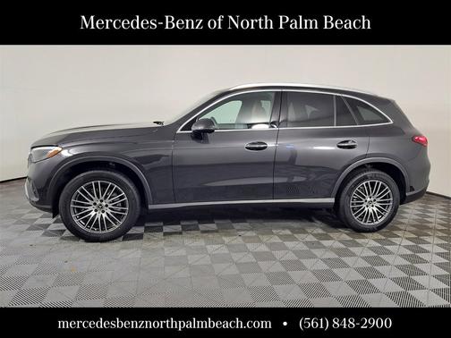 2025 Mercedes-Benz GLC 300 Base