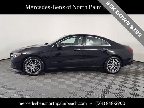 2025 Mercedes-Benz CLA 250