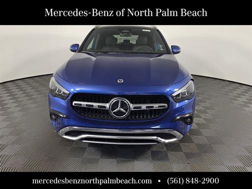 2025 Mercedes-Benz GLA 250 