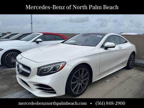 2020 Mercedes-Benz S-Class 