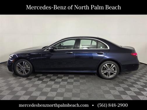 2023 Mercedes-Benz E-Class E 350