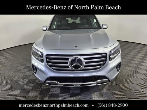 2025 Mercedes-Benz GLB 250 
