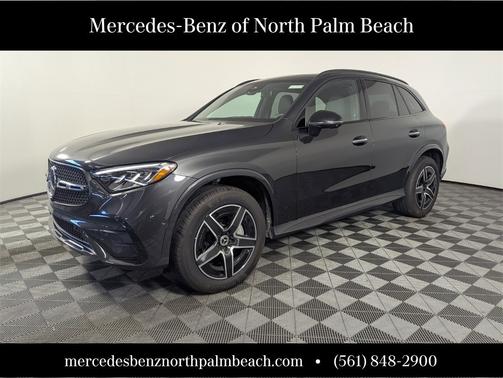 2025 Mercedes-Benz GLC 300 Base