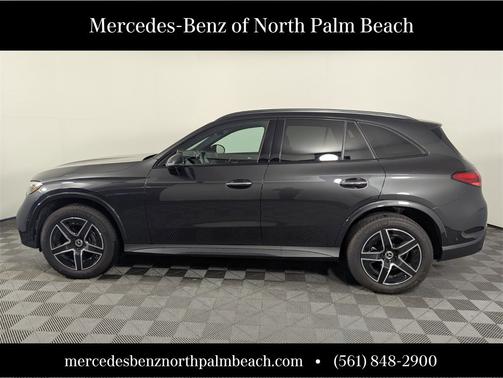2025 Mercedes-Benz GLC 300 Base