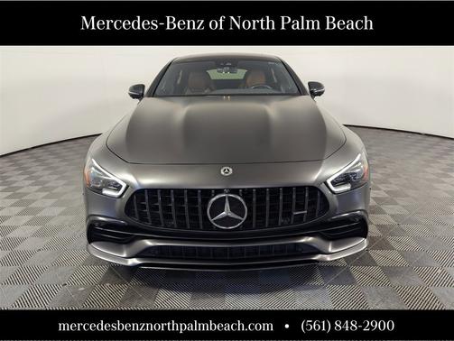 2023 Mercedes-Benz AMG GT 53 4-Door