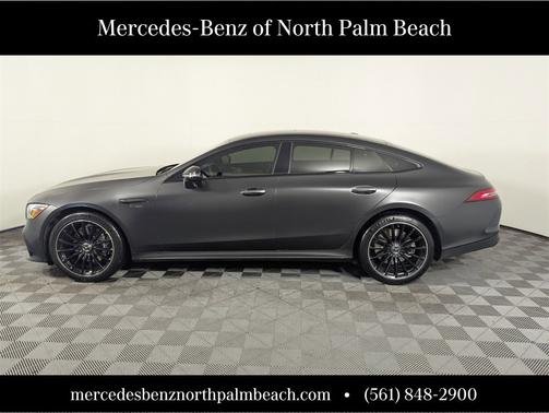 2023 Mercedes-Benz AMG GT 53 4-Door