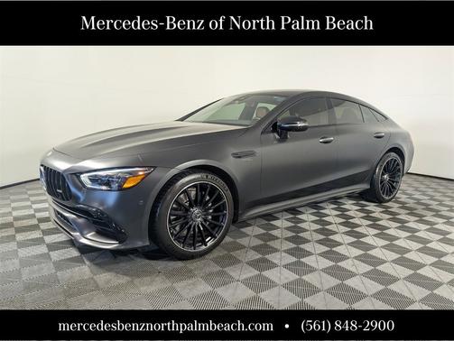 2023 Mercedes-Benz AMG GT 53 4-Door