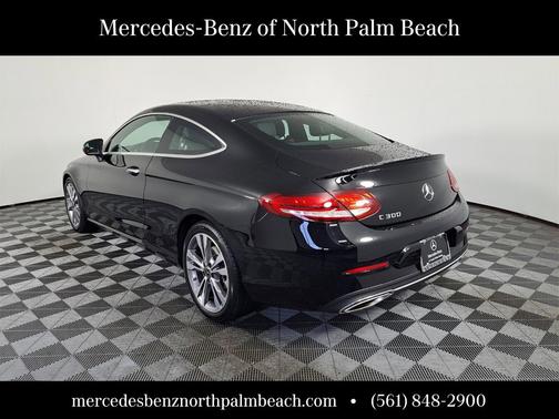 2022 Mercedes-Benz C-Class