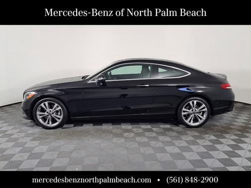 2022 Mercedes-Benz C-Class