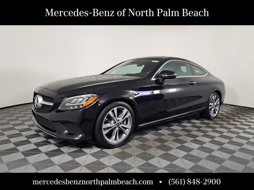 2022 Mercedes-Benz C-Class