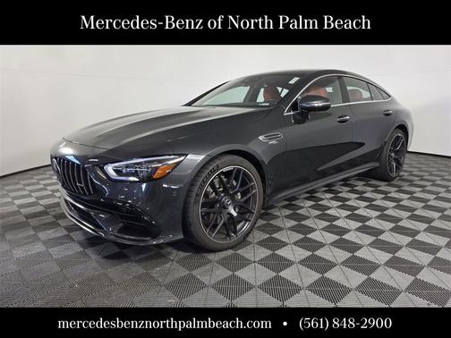 2023 Mercedes-Benz AMG GT 53 