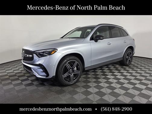 2024 Mercedes-Benz GLC 300 4MATIC