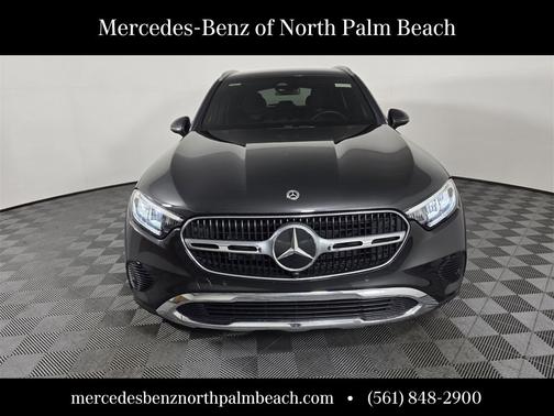 2024 Mercedes-Benz GLC 300 Base