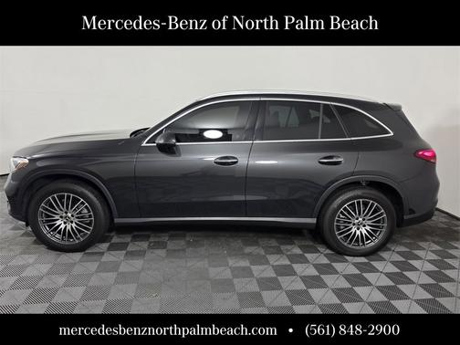 2024 Mercedes-Benz GLC 300 Base
