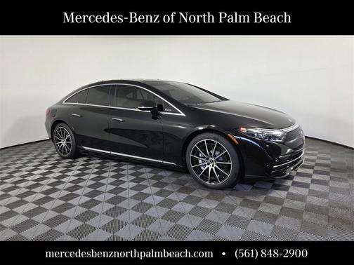 2024 Mercedes-Benz EQS 450+ Base