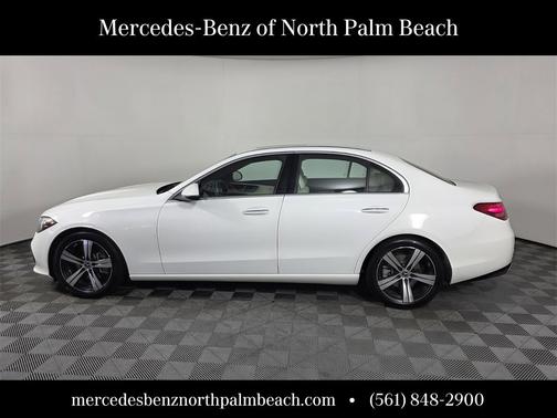 2022 Mercedes-Benz C-Class C 300