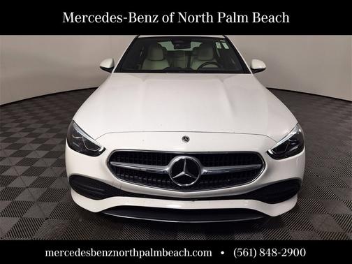2022 Mercedes-Benz C-Class C 300