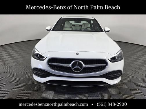 2022 Mercedes-Benz C-Class C 300