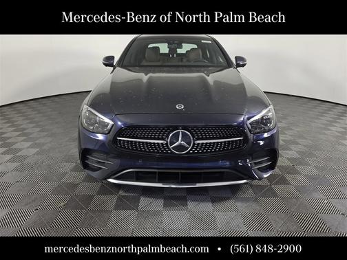 2022 Mercedes-Benz E-Class E 350