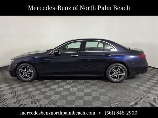 2022 Mercedes-Benz E-Class E 350