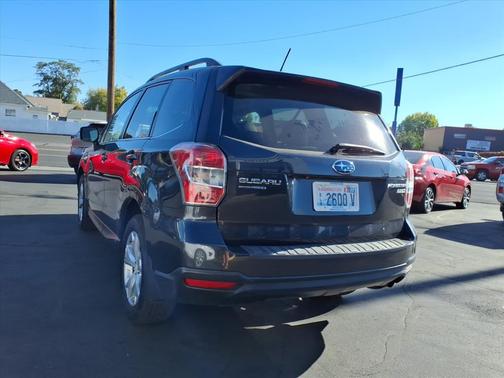 2014 Subaru Forester 2.5i Touring