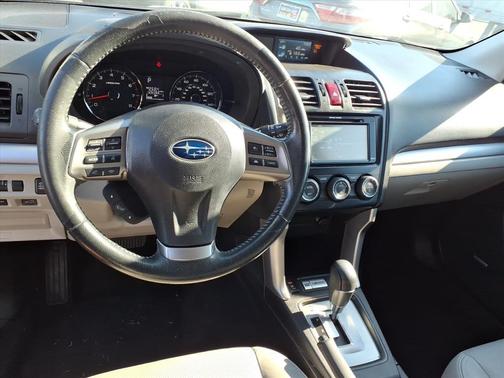 2014 Subaru Forester 2.5i Touring
