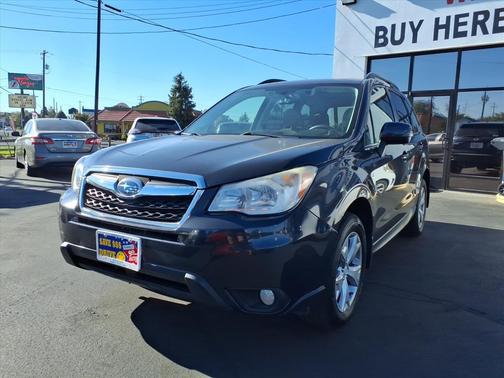 2014 Subaru Forester 2.5i Touring