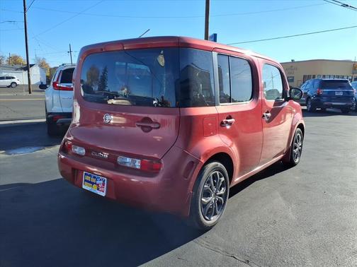 2009 Nissan Cube 1.8S