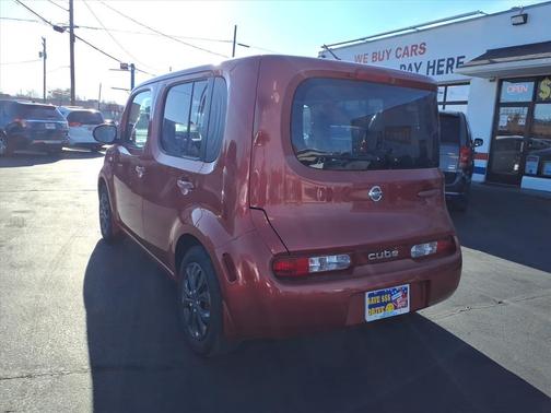 2009 Nissan Cube 1.8S