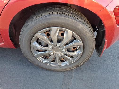 2009 Nissan Cube 1.8S