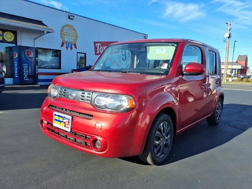 2009 Nissan Cube 1.8S