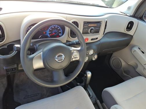 2009 Nissan Cube 1.8S