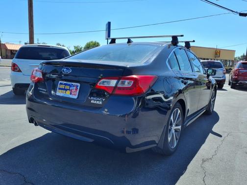 2016 Subaru Legacy Limited