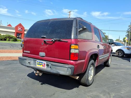 2006 Chevrolet Tahoe LS