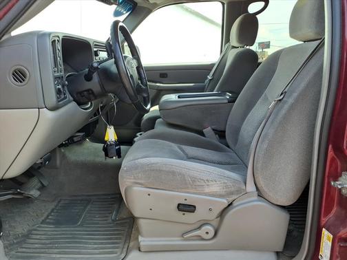 2006 Chevrolet Tahoe LS