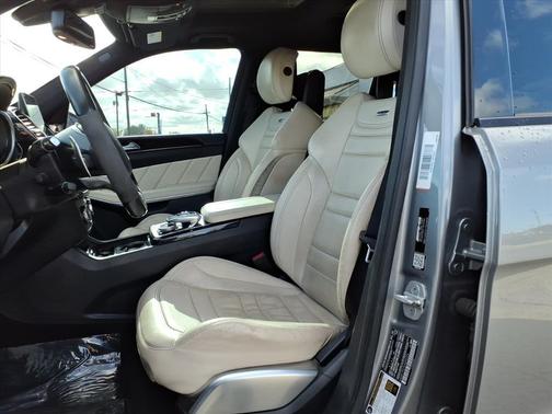 2017 Mercedes-Benz AMG GLS 63 4MATIC