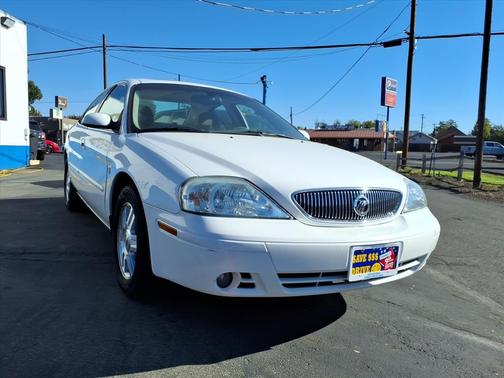 2004 Mercury Sable LS Premium